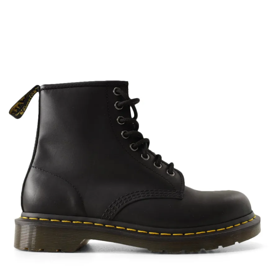 DR MARTENS 8 HOLE GR